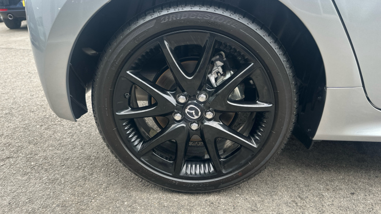 Mazda 2 Hybrid 1.5i Hybrid Homura Plus 5dr CVT Hybrid Hatchback